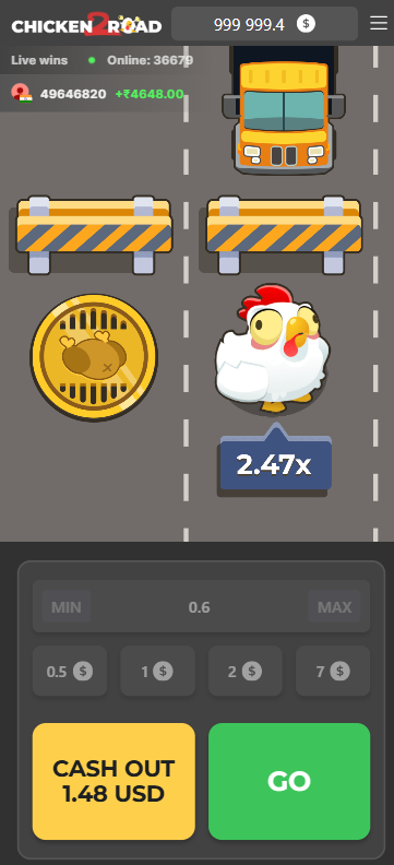 Chicken Road 2 Spiel